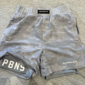 Alphalete Lined Infinity Performance Short 5’